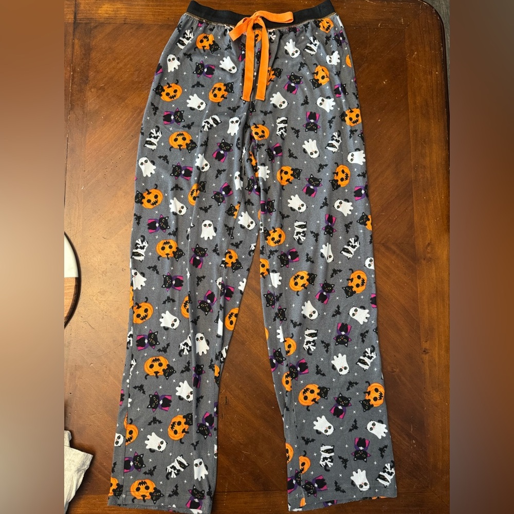 Halloween Pajama Pants | S